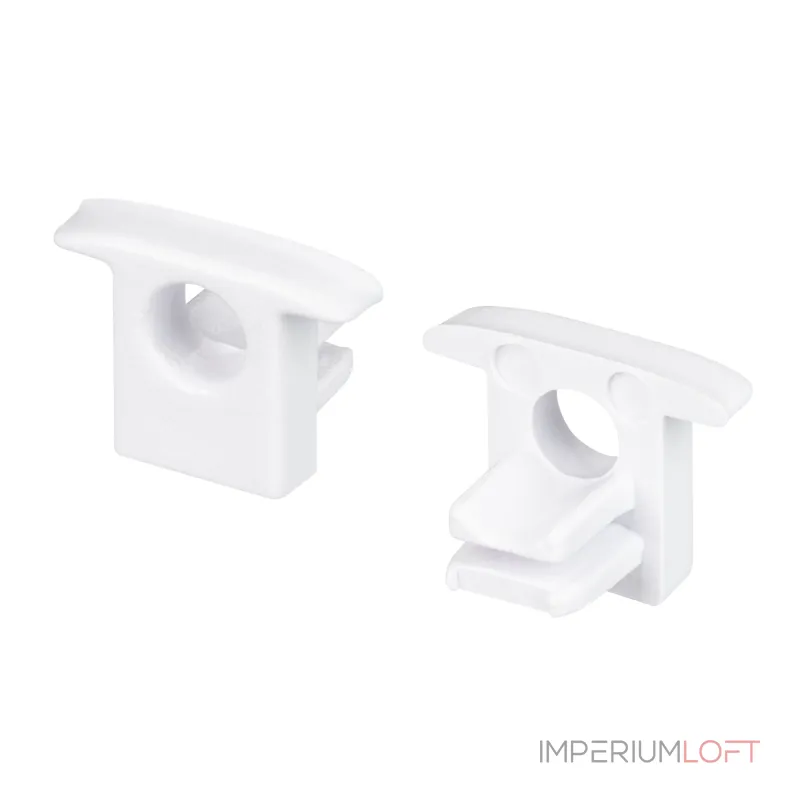 Arlight Заглушка ARH-MICRO-F-W4 с отверстием 037404