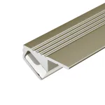 Arlight Профиль SL-MINI-SHELF-H9-2000 ANOD СHAMPAGNE Алюминий 038208
