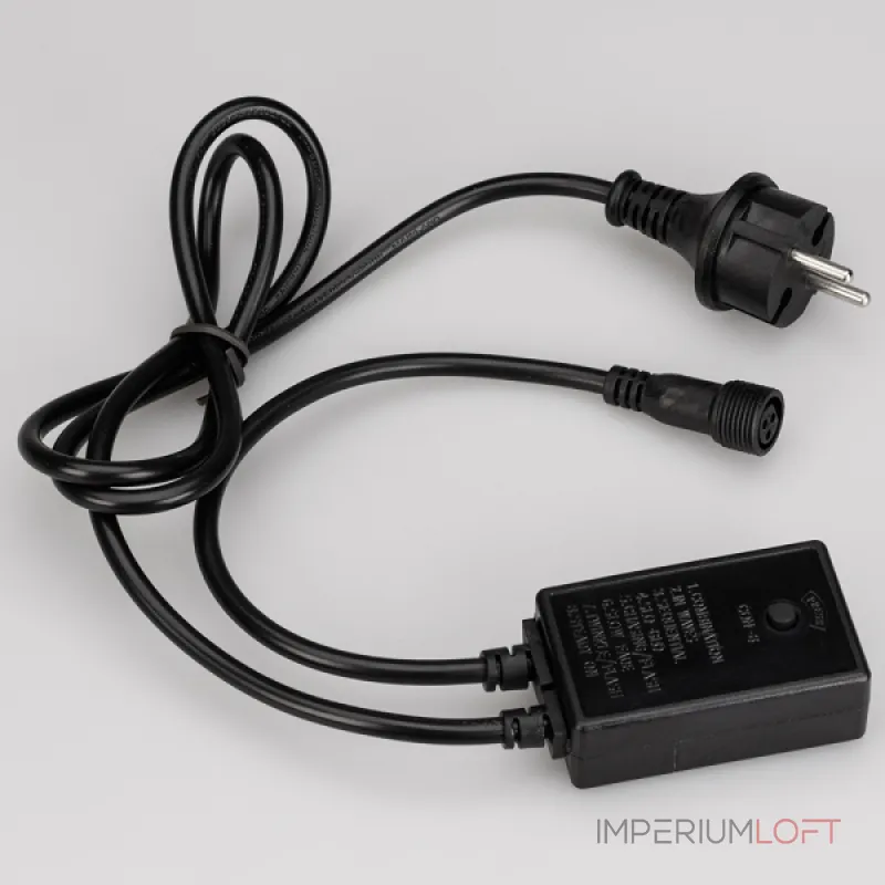 Arlight Контроллер ARD-PRO-LIVE-1.5M Black 230В 1.6A Ardecoled Закрытый 025893