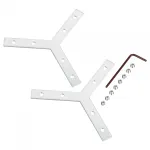 Arlight Соединитель профиля LINIA32-FANTOM-Y120 Set Металл 049981