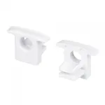 Arlight Заглушка ARH-MICRO-F-W4 с отверстием 037404