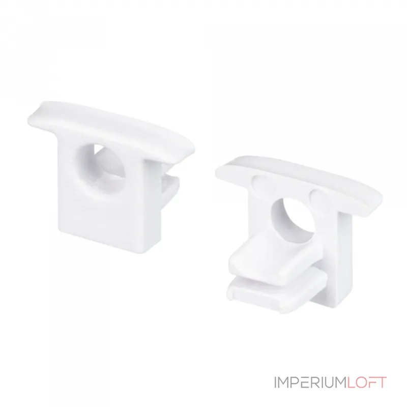 Arlight Заглушка ARH-MICRO-F-W4 с отверстием 037404
