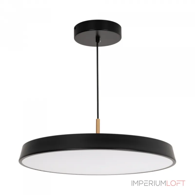 Arlight Светильник SP-ELEGANT-R500-37Вт Day4000 BK 120 deg 230В IP20 033923(1)