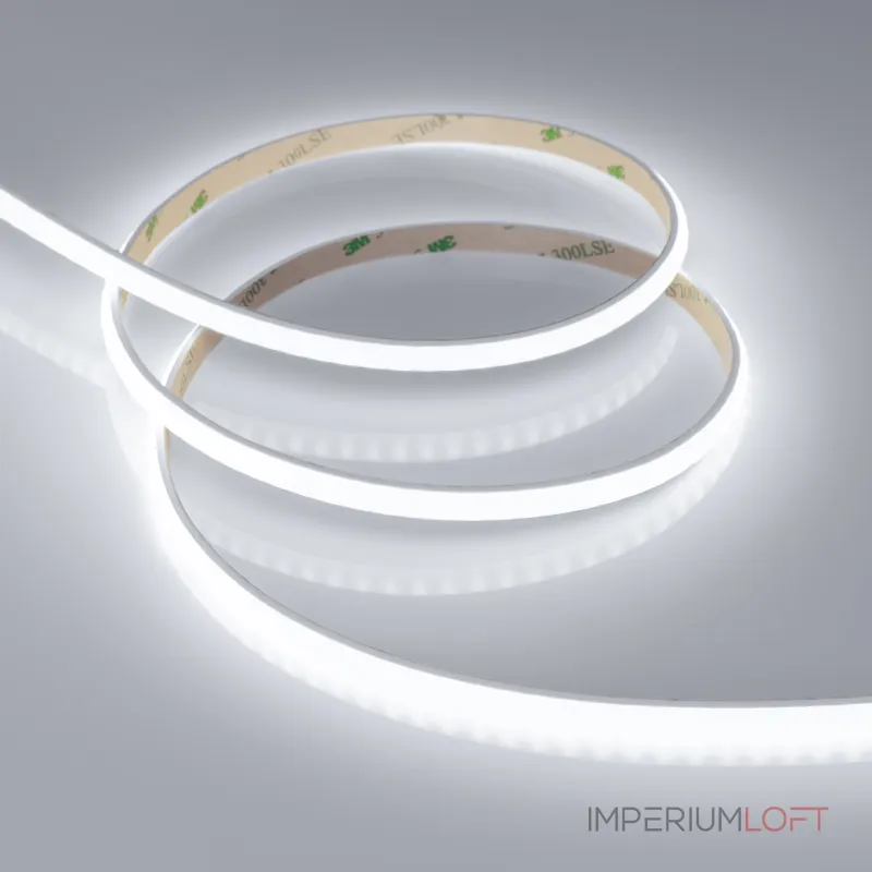 Arlight Лента герметичная RTW-PW-A160-8mm 24В White6000 10 В/м IP66 2835 5м Матовая 041112