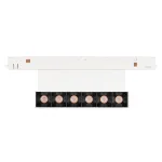 Arlight Светильник MAG-ORIENT-LASER-FOLD-S195-6Вт Warm3000 WH 30 deg 48В IP20 035862