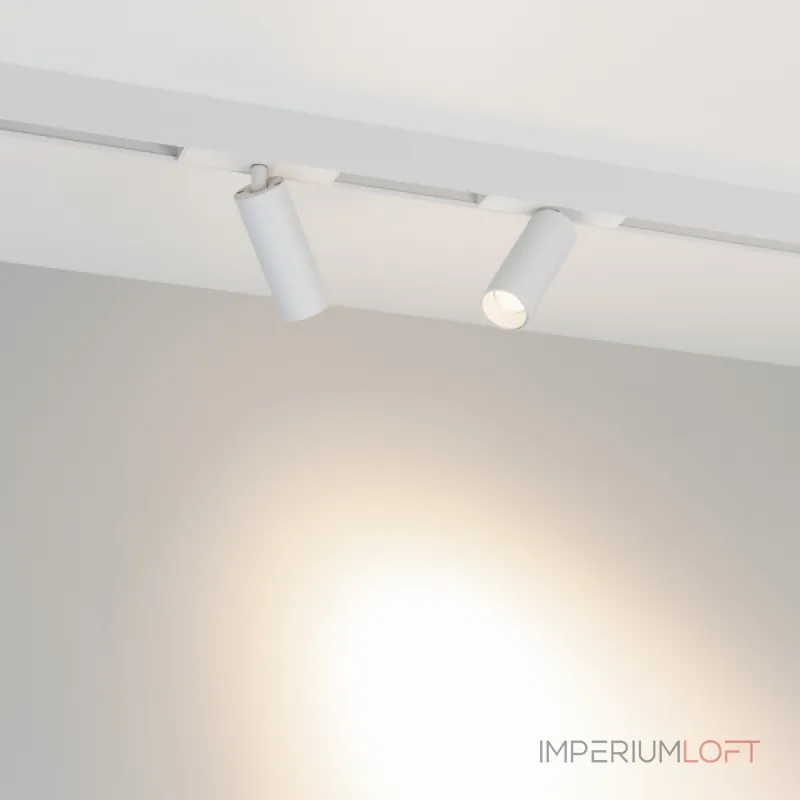 Arlight Светильник MAG-SPOT-25-R90-9Вт Day4000 WH 30 deg 24В IP20 050044 Arlight Светильник MAG-SPOT-25-R90-9Вт Day4000 WH 30 deg 24В IP20 050044