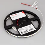 Лента UL-A60-8mm 24В Warm3500 4.8 В/м IP20 5м Arlight 7 лет 050584