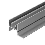Arlight Профиль FOLED-CEIL-SIDE-2000 Алюминий 023864