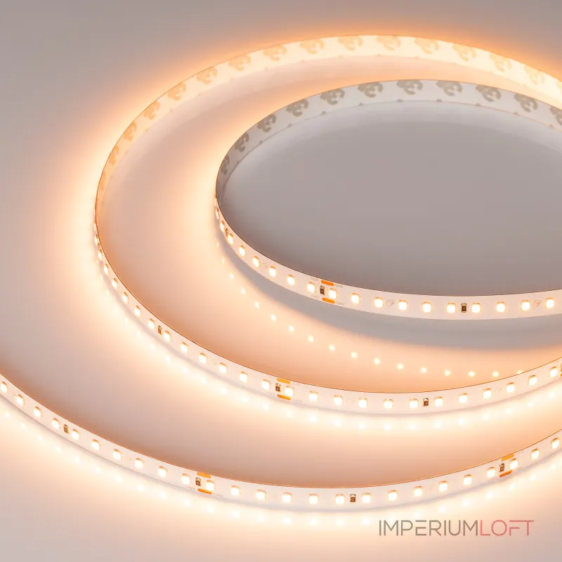 Arlight Светодиодная лента UL-A120-10mm 48В Warm2400 10 В/м IP20 30м 053413