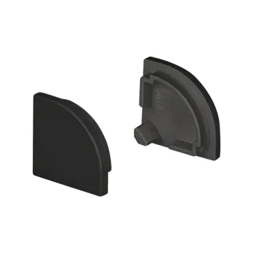 Arlight Заглушка SL-KANT-H16 ROUND BLACK глухая 037516