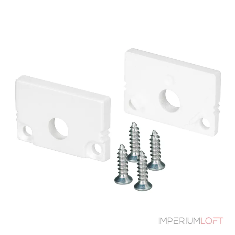 Arlight Заглушка SL-SLIM20-H13 WHITE с отверстием 037536 Arlight Заглушка SL-SLIM20-H13 WHITE с отверстием 037536