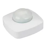Arlight Датчик NAVE-PIR-UP-360-230В-MULTI 102x102 2000Вт IP20 027872