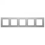 Arlight Рамка стеклянная FRM-GLARE-GS-5-GR 043807
