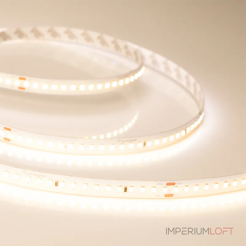 Arlight Лента IC-A144-12mm 48В Warm3000 5.8 В/м IP20 2835 50м 026983(2) Arlight Лента IC-A144-12mm 48В Warm3000 5.8 В/м IP20 2835 50м 026983(2)