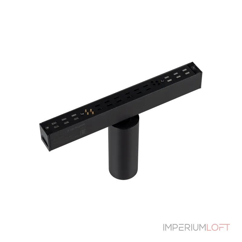 Светильник MAG-SPOT-25-R90-9Вт Warm3000 BK 30 deg 24В DALI Arlight IP20 046310