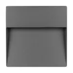 Arlight Светильник LGD-TRACE-S215x215-8Вт Warm3000 GR 60 deg 230В IP65 029958
