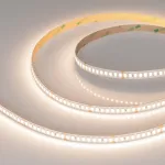 Arlight Лента ULTRA-C180-10mm 24В Warm3500 19.2 В/м IP20 5630 5м высок.эфф.200 лм/Вт 040249