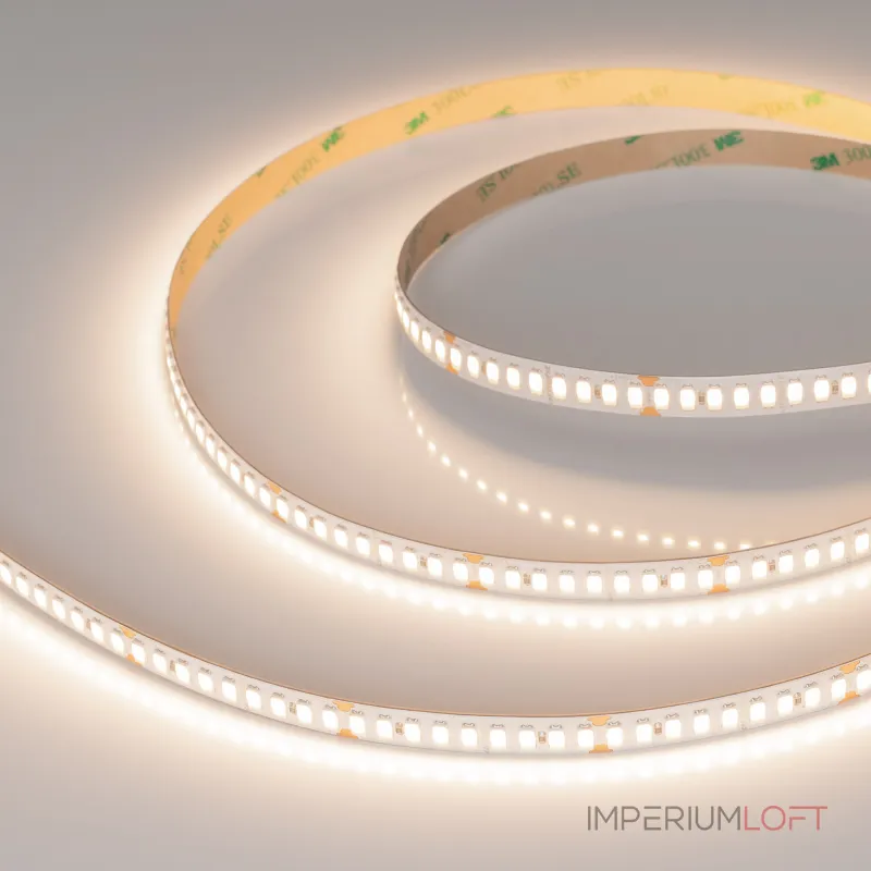 Arlight Лента ULTRA-C180-10mm 24В Warm3500 19.2 В/м IP20 5630 5м высок.эфф.200 лм/Вт 040249