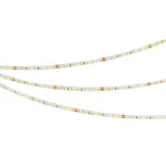 Лента MICROLED-M182-3.5mm 24В Warm2700 7 В/м IP20 2216 5м Arlight узкая 045011