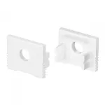 Arlight Заглушка SL-SLIM-H13M WHITE с отверстием 037538