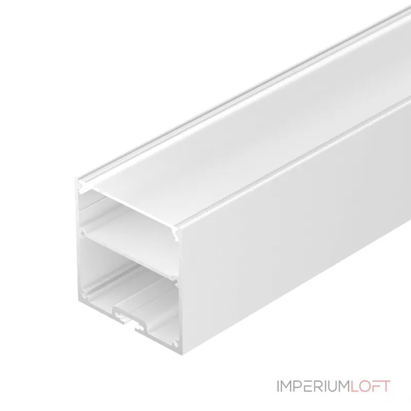 Arlight Профиль SL-LINE-5050-LW-3000 WHITE Алюминий 043978 Arlight Профиль SL-LINE-5050-LW-3000 WHITE Алюминий 043978