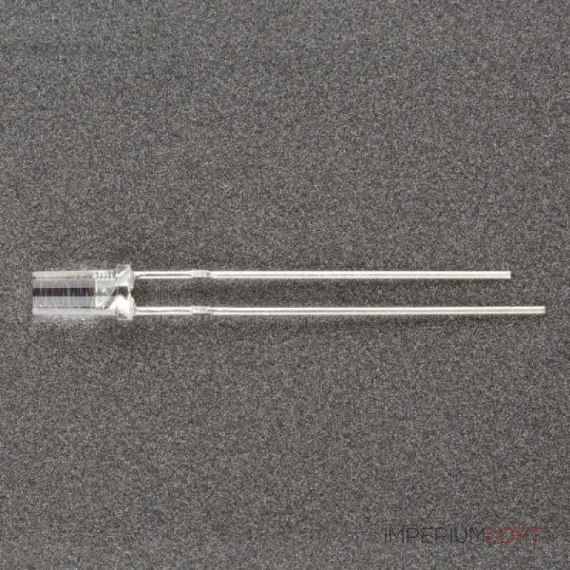 Arlight Светодиод ARL-3033UYC-700mcd 3мм цилиндр 005501