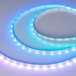 Arlight Лента SPI-RZ-F60-6mm 12В RGB-PX1-BPT 7 В/м IP20 3535 5м 044684