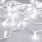 Arlight Светодиодная гирлянда ARD-STRING-CLASSIC-1000-WHITE-100LED-MILK-PULSE White 230В 7Вт Ardecoled IP65 031648