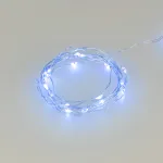 Arlight Светодиодная гирлянда ARD-DEW-HOME-2000-CLEAR-20LED-STD Blue 3В Battery Pack Ardecoled IP20 048707