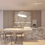 Arlight Светильник SP-RESTO-HANG-R800-88Вт Day4000 WH 100 deg 230В IP20 039928