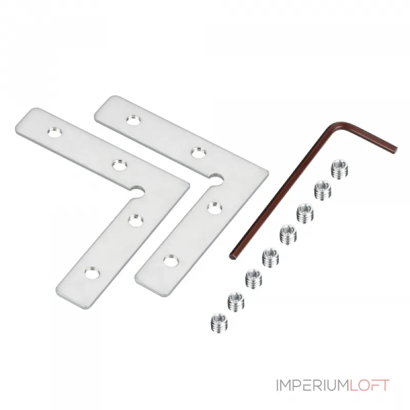 Arlight Соединитель профиля LINIA32-FANTOM-90 Set Металл 049955