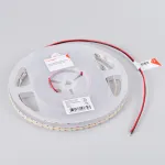 Arlight Лента MICROLED-M420-8mm 24В Warm3000 9.6 В/м IP20 2216 5м 046744