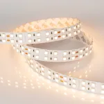 Arlight Светодиодная лента RT 2-5000 24В Warm2700 2x2 5060 720 LED LUX 34.4 Вт/м IP20 012443