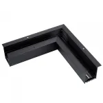 Arlight Коннектор угловой MAG-CON-4560-F-L90 BK 5LN IP20 046835