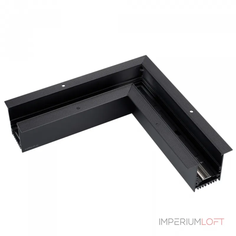 Arlight Коннектор угловой MAG-CON-4560-F-L90 BK 5LN IP20 046835 Arlight Коннектор угловой MAG-CON-4560-F-L90 BK 5LN IP20 046835