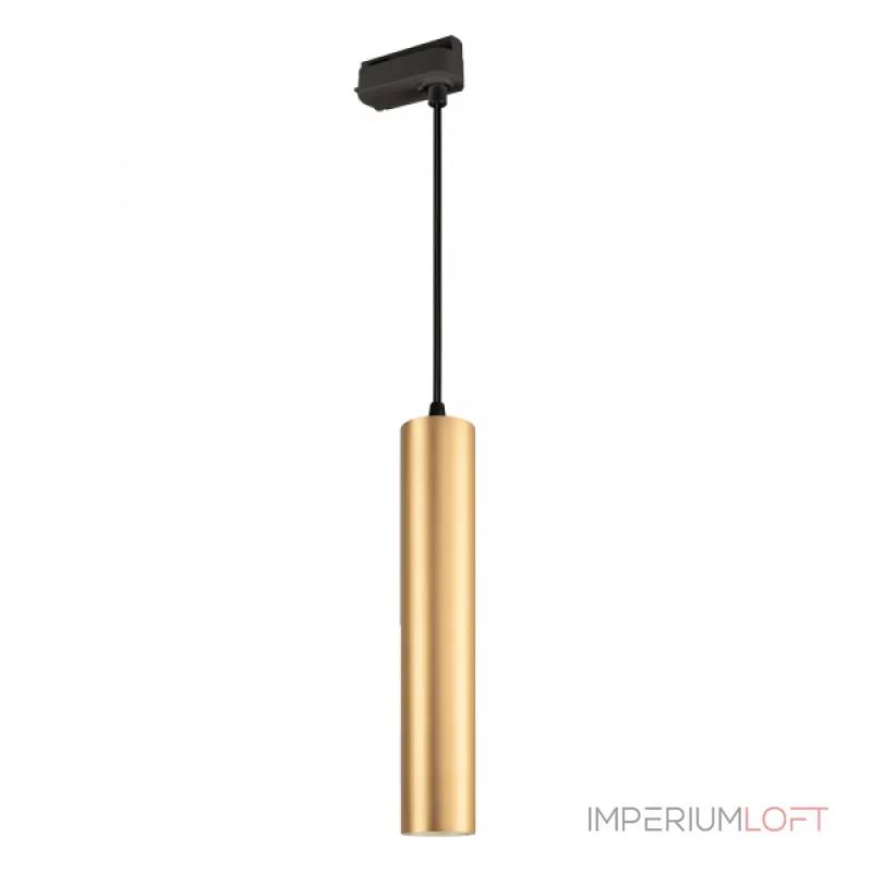 Arlight Светильник LGD-PIPE-TRACK-HANG-2TR-R50-9Вт Day4000 GD 40 deg 230В IP20 037432