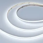Лента COB-X528-8mm 24В White6000 6 В/м IP20 5м Arlight Свободная резка 046885