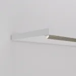 Arlight Профиль SL-MINI-SHELF-H9-2000 ANOD СHAMPAGNE Алюминий 038208