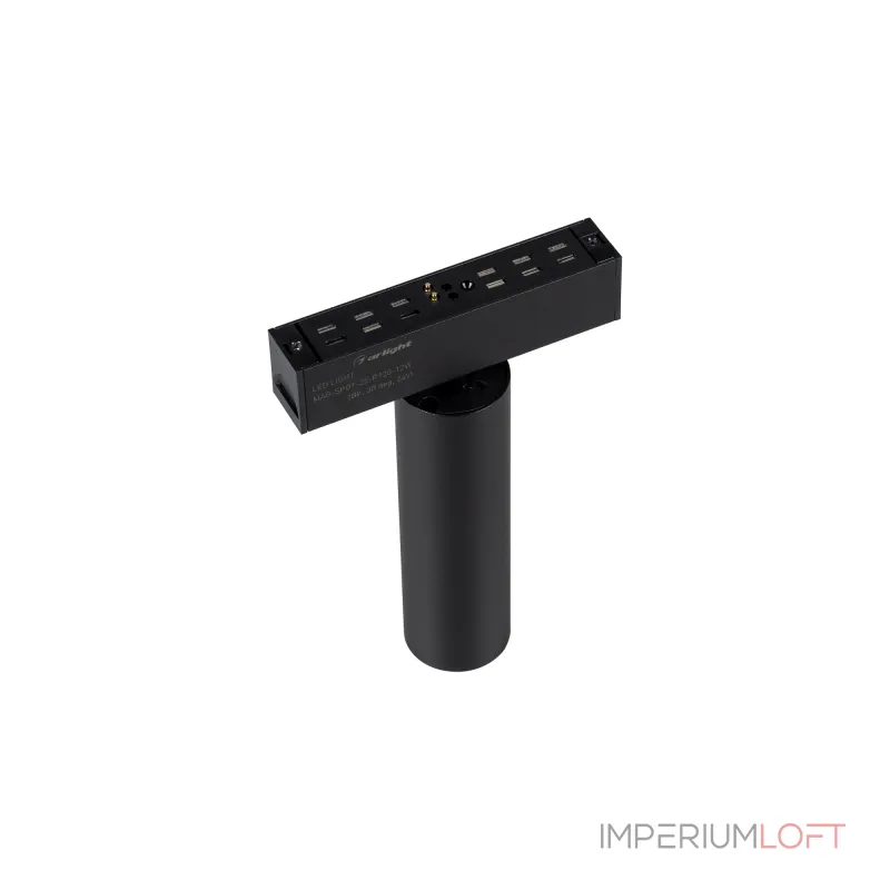 Светильник MAG-SPOT-25-R120-12Вт Warm3000 BK 30 deg 24В Arlight IP20 033678(1) Светильник MAG-SPOT-25-R120-12Вт Warm3000 BK 30 deg 24В Arlight IP20 033678(1)