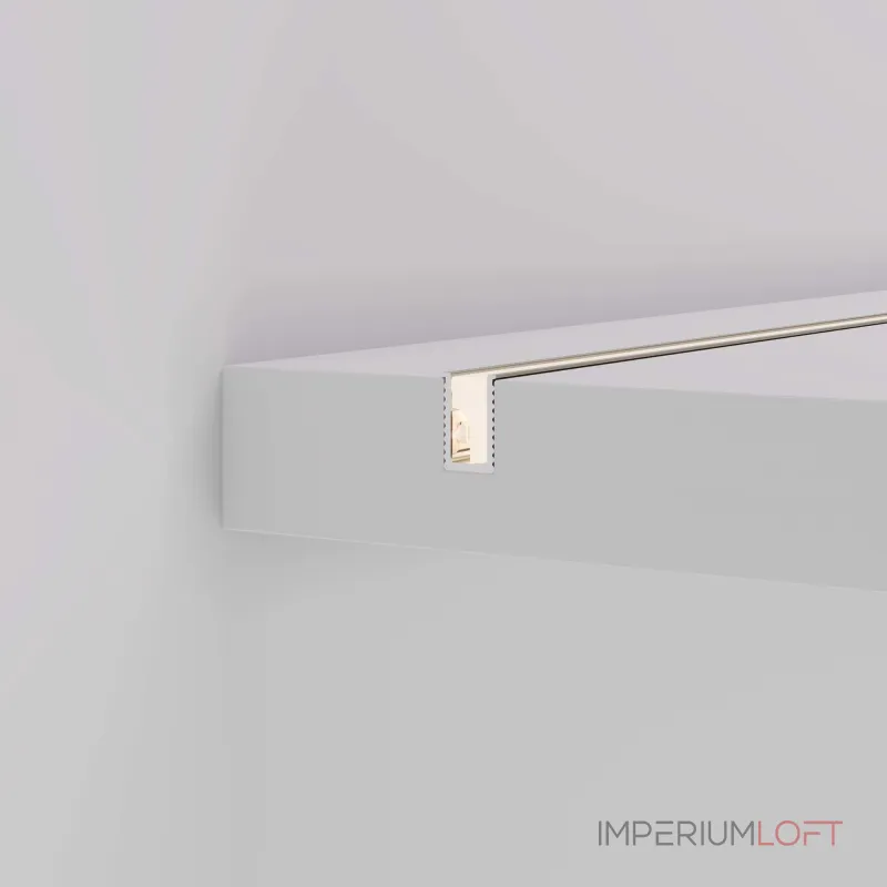 Arlight Профиль SL-MINI-6-H9-2000 ANOD OLIVE GREY Алюминий 038203