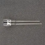 Arlight Светодиод ARL-5923UBC-3.5cd-E 5мм цилиндр 007282