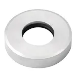 Arlight Накладка ART-DECK-CAP-ROLL-R50 SL STEEL Металл 024930