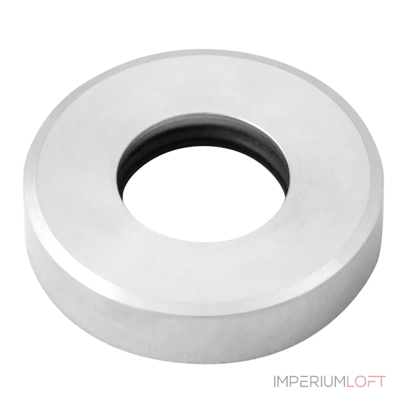 Arlight Накладка ART-DECK-CAP-ROLL-R50 SL STEEL Металл 024930