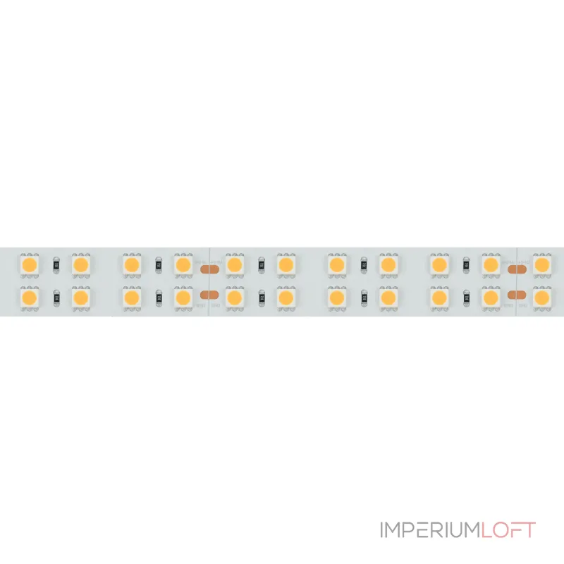 Arlight Светодиодная лента RT 2-5000 24В Warm2700 2x2 5060 720 LED LUX 34.4 Вт/м IP20 012443