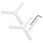 Arlight Соединитель профиля LINIA32-FANTOM-Y120 Set Металл 049981