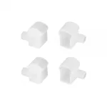 Arlight Заглушка WPH-FLEX-0817-SIDE WHITE с отверстием 040853