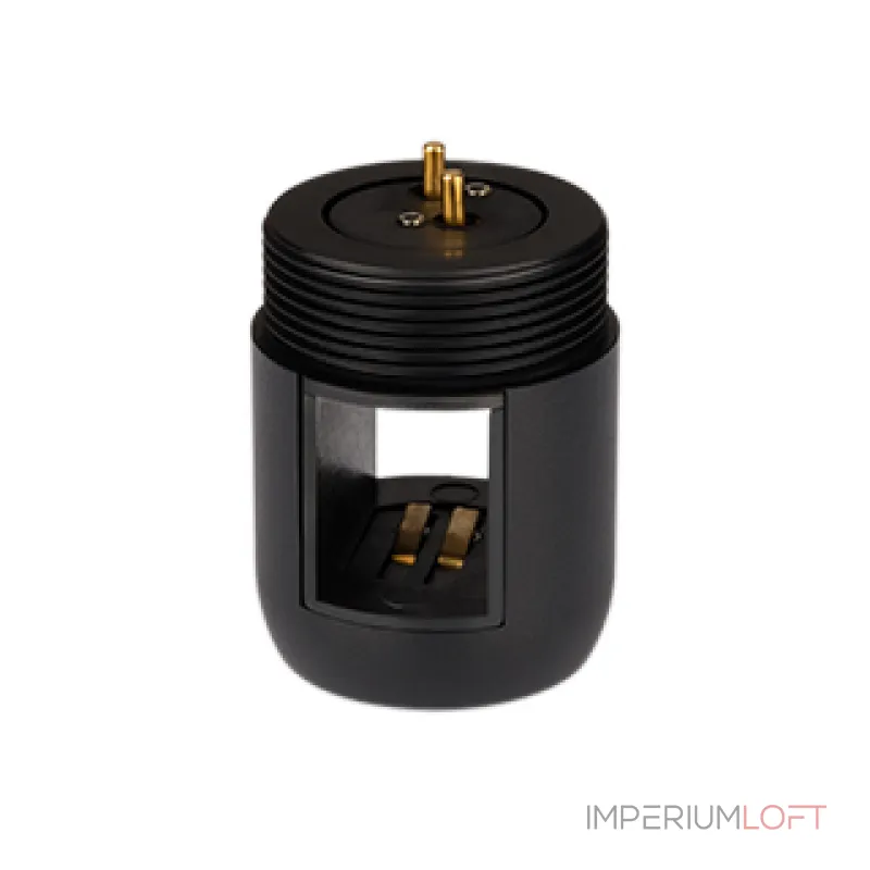 Arlight Держатель трека ART-APRIORI-HOLDER-A-POWER BK IP20 044797 Arlight Держатель трека ART-APRIORI-HOLDER-A-POWER BK IP20 044797
