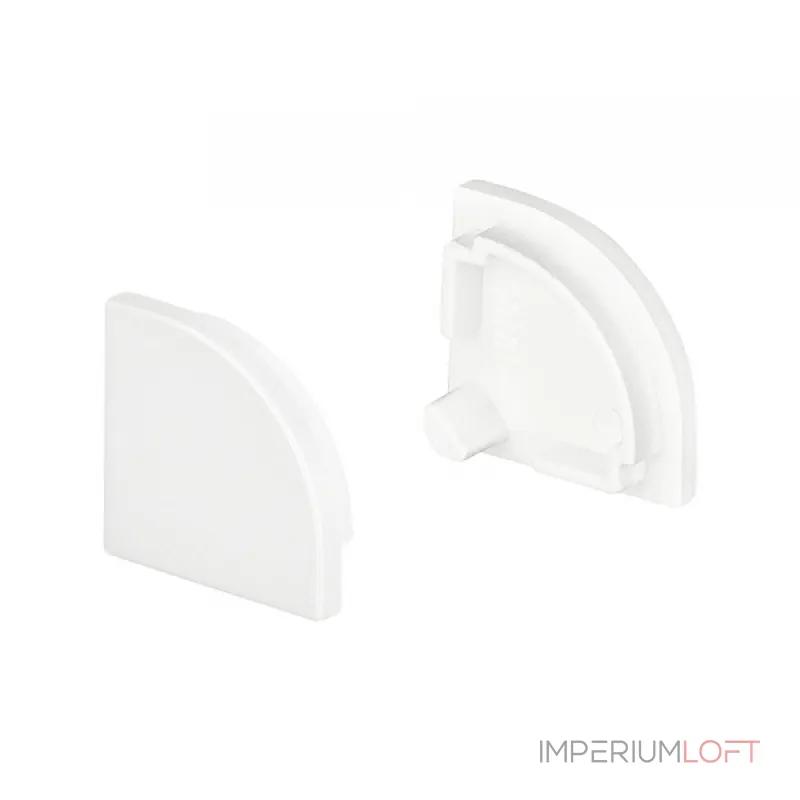 Arlight Заглушка SL-KANT-H16 ROUND WHITE глухая 037547