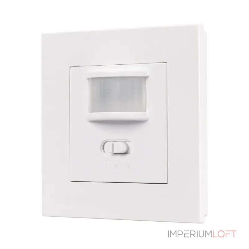 Arlight Датчик движения PRIME-PIR-BUILT-200Вт 230В 0.87A MULTI IP20 031847