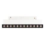 Arlight Светильник MAG-ORIENT-LASER-FOLD-S230-12Вт Day4000 WH 30 deg 48В DALI IP20 035865